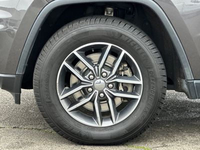2017 Jeep Grand Cherokee - Photo 31