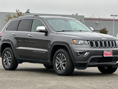 2017 Jeep Grand Cherokee - Photo 5