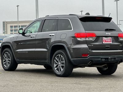 2017 Jeep Grand Cherokee - Photo 7