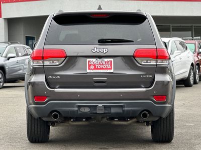 2017 Jeep Grand Cherokee - Photo 8