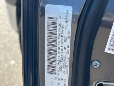 2017 RAM 1500 - Photo 30