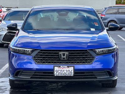 2023 Honda Accord Hybrid - Photo 10