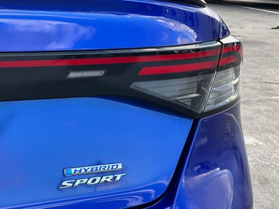 2023 Honda Accord Hybrid - Photo 29