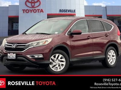 2016 Honda CR-V - Photo 1