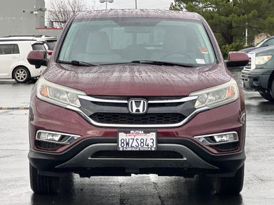 2016 Honda CR-V - Photo 10