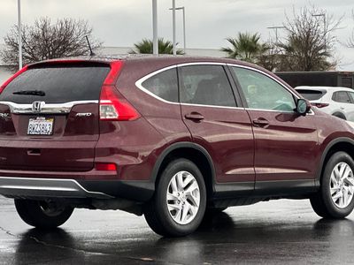2016 Honda CR-V - Photo 2