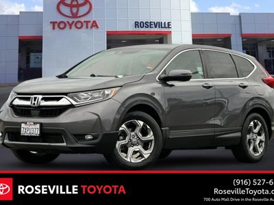 2017 Honda CR-V - Photo 1