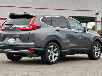 2017 Honda CR-V - Photo 2