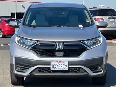 2021 Honda CR-V - Photo 10