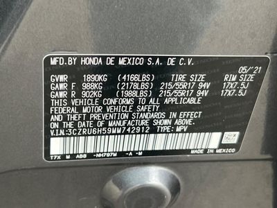 2021 Honda HR-V - Photo 30