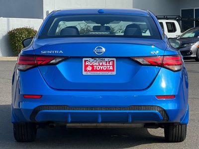 2022 Nissan Sentra - Photo 8