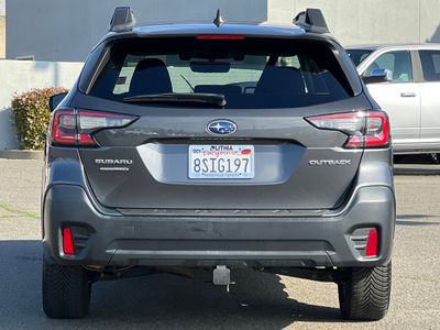 2020 Subaru Outback - Photo 8