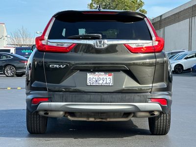 2018 Honda CR-V - Photo 8