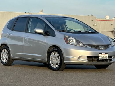 2012 Honda Fit - Photo 5