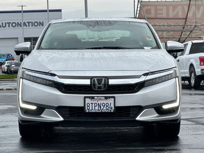 2020 Honda Clarity Plug-In Hybrid - Photo 10