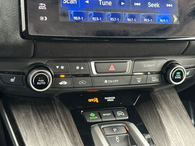 2020 Honda Clarity Plug-In Hybrid - Photo 21