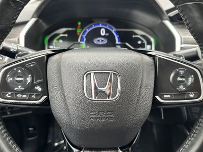 2020 Honda Clarity Plug-In Hybrid - Photo 24