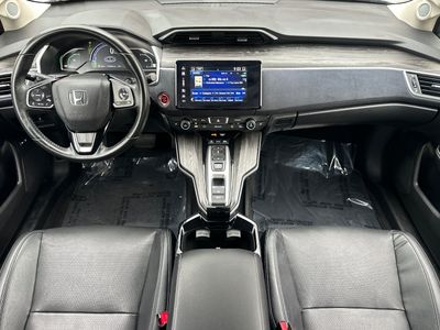 2020 Honda Clarity Plug-In Hybrid - Photo 3