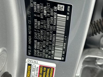 2020 Honda Clarity Plug-In Hybrid - Photo 33