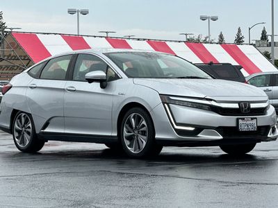 2020 Honda Clarity Plug-In Hybrid - Photo 5