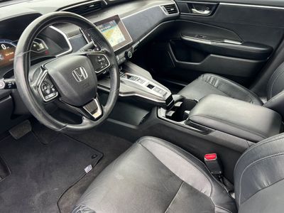 2018 Honda Clarity Plug-In Hybrid - Photo 11