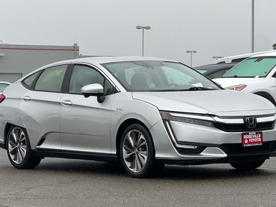2018 Honda Clarity Plug-In Hybrid - Photo 5