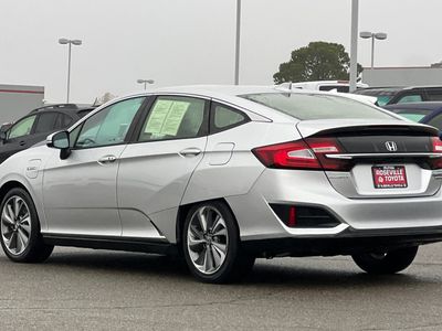 2018 Honda Clarity Plug-In Hybrid - Photo 7