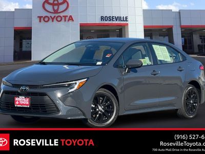 2026 Toyota Corolla - Photo 1