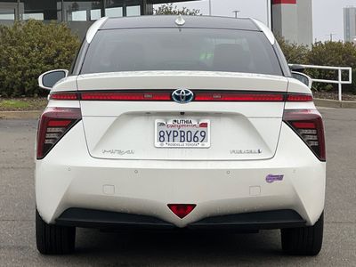 2026 2018 Toyota Mirai - Photo 8