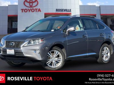 2015 Lexus RX 350 - Photo 1