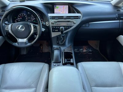 2015 Lexus RX 350 - Photo 3