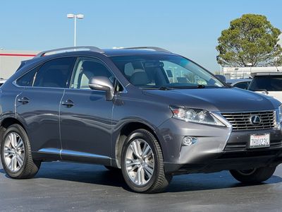 2015 Lexus RX 350 - Photo 5