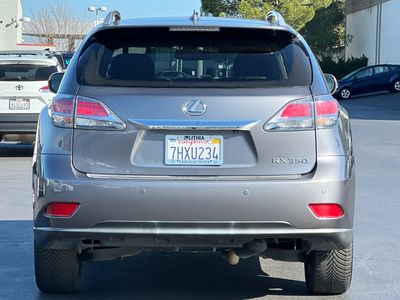 2015 Lexus RX 350 - Photo 8