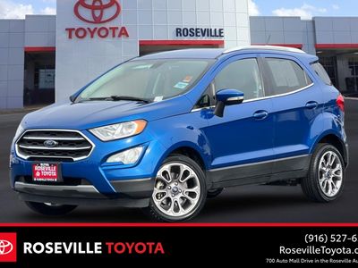 2021 Ford EcoSport - Photo 1