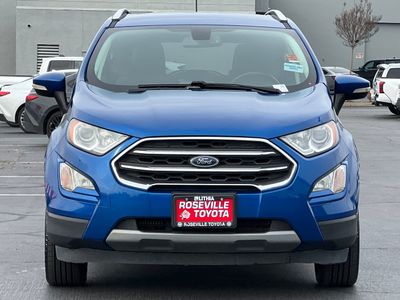 2021 Ford EcoSport - Photo 3