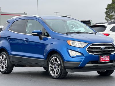 2021 Ford EcoSport - Photo 2