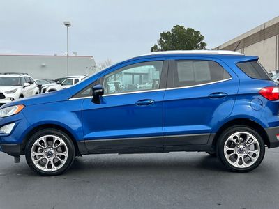 2021 Ford EcoSport - Photo 8