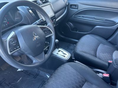 2024 Mitsubishi Mirage - Photo 11