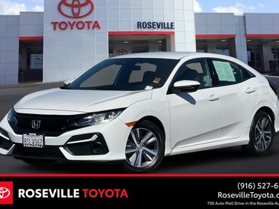 2020 Honda Civic Hatchback - Photo 1