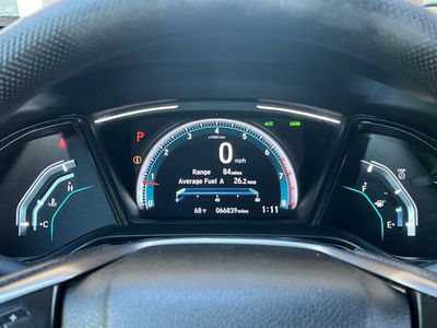 2020 Honda Civic Hatchback - Photo 25