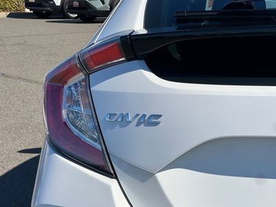 2020 Honda Civic Hatchback - Photo 29