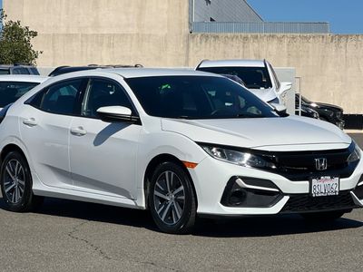 2020 Honda Civic Hatchback - Photo 5