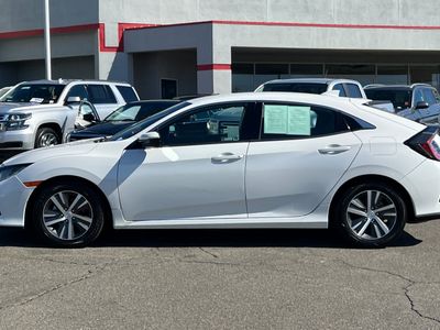 2020 Honda Civic Hatchback - Photo 9