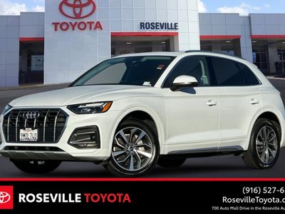 2021 Audi Q5 - Photo 1