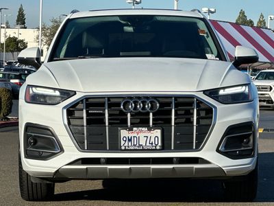 2021 Audi Q5 - Photo 10