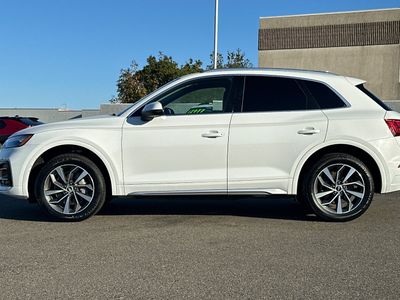 2021 Audi Q5 - Photo 9