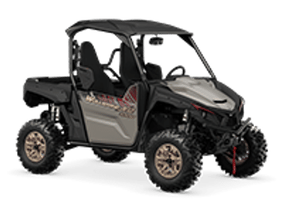 2024 Yamaha WOLVERINE X2 1000 XT-R in Tan — front three-quarter view
