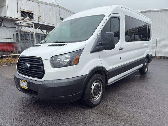 2019 Ford Transit Wagon