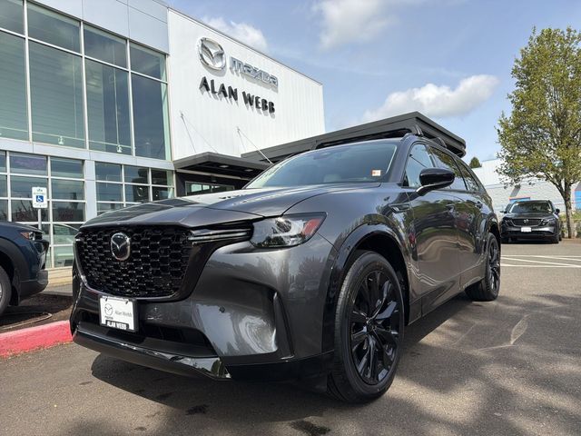 2026 Mazda Mazda CX-90