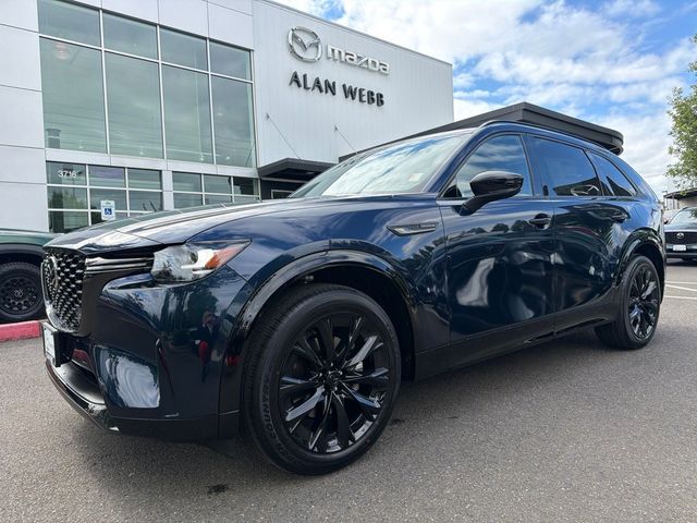 2026 Mazda Mazda CX-90